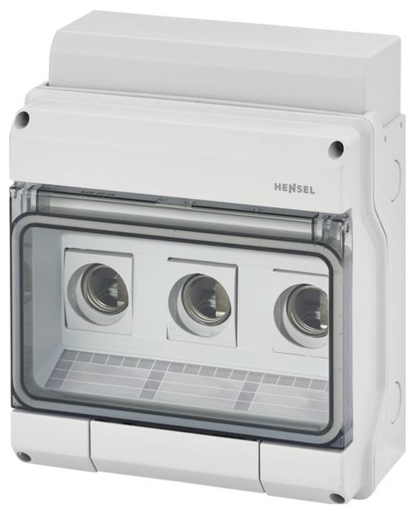 Hensel 6100059 držák pojistky 25 A