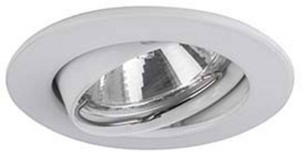 Brumberg 216903 216903 vestavné svítidlo, halogenová žárovka, GX5.3, 50 W, chrom (matný)