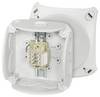Hensel RK 0203 T, 62000171 instalační rozvaděč, 93 mm x 93 mm x 62 mm, 1 ks