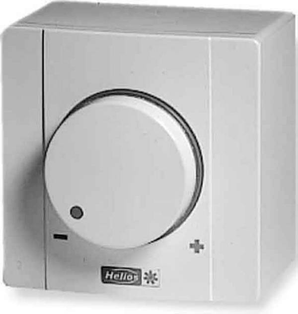Helios Ventilatoren ESA 3 (aufputz) regulátor počtu otáček  bílá