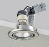 Brumberg 0H219107 0H219107 vestavné svítidlo, vysokonapěťová halogenová lampa, GZ10, 50 W, bílá