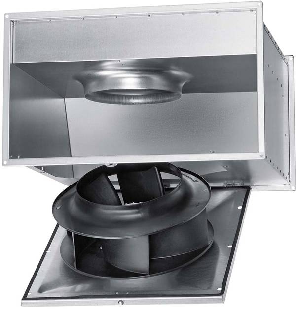 Helios Ventilatoren KSW 180/2/30/15 nástěnný a stropní ventilátor 230 V 540 m³/h
