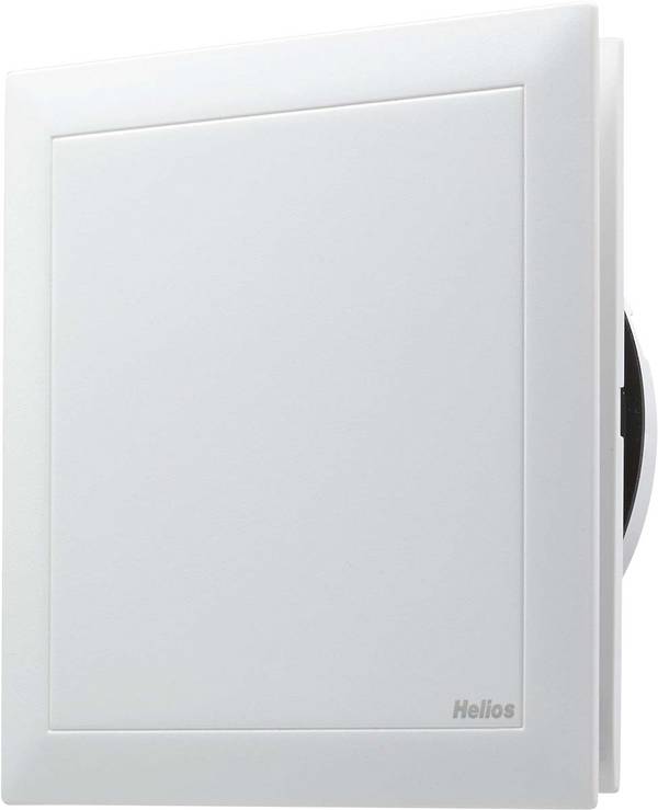 Helios Ventilatoren DLV 100 Větrací ventil