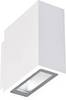 Brumberg 10013173 10013173 LED nástěnné světlo LED 6 W LED bílá