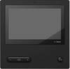 Siedle AVP 870-0 S LAN domovní video telefon vnitřní video jednotka, černá, 200048779-00