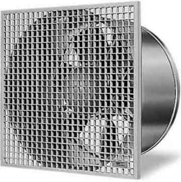 Helios Ventilatoren HSW 315/4 TK nástěnný ventilátor   (Ø) 315 mm  možná montáž na zeď