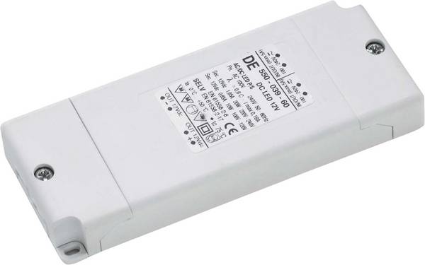 Brumberg 3506 LED měnič 20 W   12 V stmívatelné