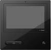 Siedle AVP 870-0 SH/S LAN domovní video telefon vnitřní video jednotka, černá, 200048783-00