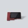 Siedle A 180-31 R LAN domovní IP/video telefon červená, 210007258-00