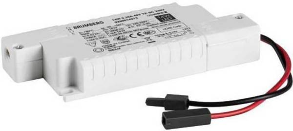 Brumberg 17664000 LED měnič 14 W  350 mA 40 V stmívatelné