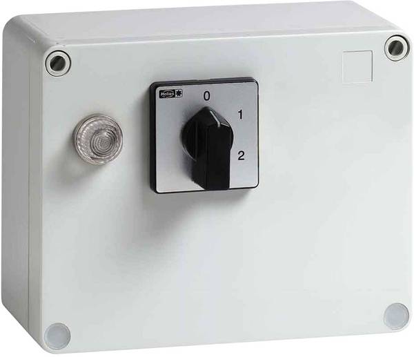 Helios Ventilatoren  01292  M 2  ochranný spínač motoru    400 V  12 A    1 ks