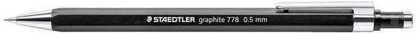 Staedtler 778 05-9 mikrotužka 0.5 mm Označení tvrdosti: HB