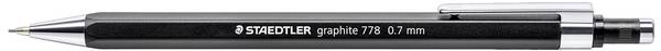 Staedtler 778 07-9 mikrotužka 0.7 mm Označení tvrdosti: HB