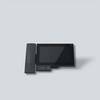 Siedle A 180-31 S LAN domovní IP/video telefon černá, 210007257-00