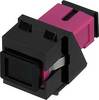 Rutenbeck 228090600 modul pro optické kabely fialová 1 ks