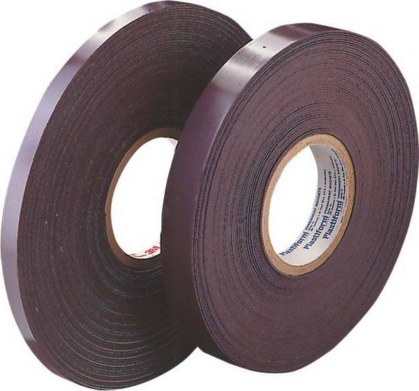 3M MGO 1316 19x30,5 7000057529 magnetická lepicí fólie  hnědá (d x š) 30 m x 19 mm 5 ks