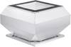 Helios Ventilatoren VDW 200/2#7126 nástěnný a stropní ventilátor 230 V 1000 m³/h 200 mm