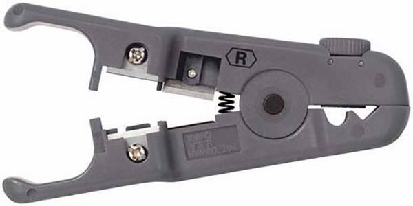 Rutenbeck 39200002 UA  odizolovací nástroj Vhodné pro odizolovací kleště plochý kabel , Kulaté kabely  2 do 10 mm