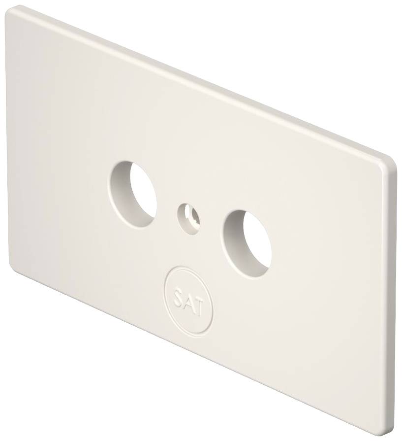 OBO Bettermann 6132195 Kryt anténní zásuvky 1 ks