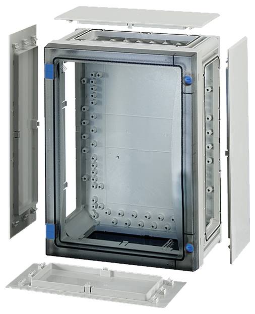 Hensel FP 0211 68000206 pouzdro 276 x 366 x 163 plast 1 ks