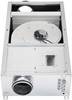 Helios Ventilatoren ALB EC 125 EH předehřívací registr 230 V 445 m³/h 125 mm