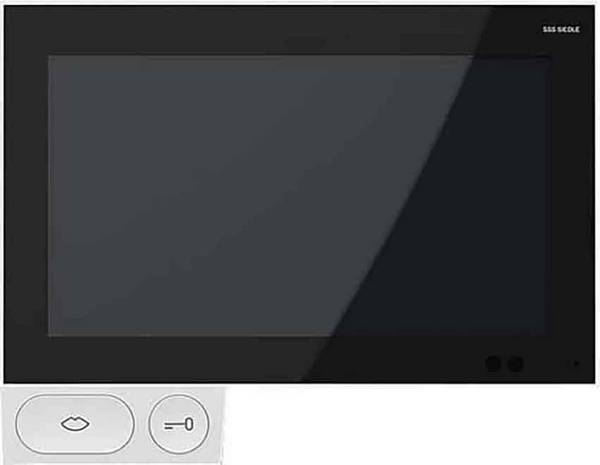 Siedle A 180-10 W LAN domovní IP/video telefon bílá, 210005918-00