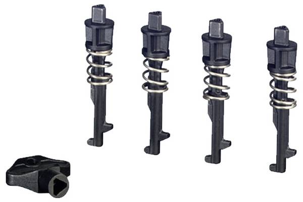 Hensel 20001091 zámek víka