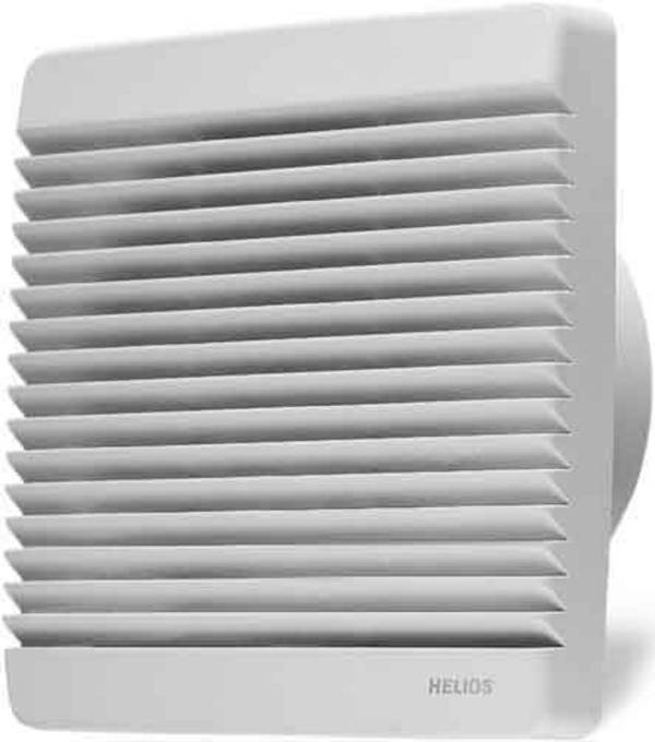 Helios Ventilatoren HV 250/4 R nástěnný a okenní ventilátor  230 V 840 m³/h 250 mm