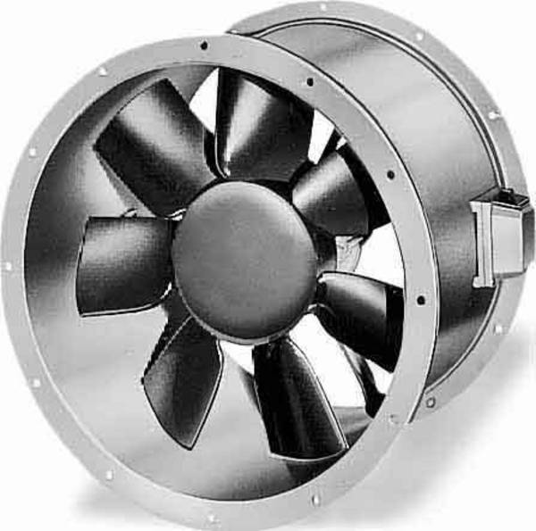 Helios Ventilatoren HRFD 400/4 EX nástěnný ventilátor   (Ø) 400 mm