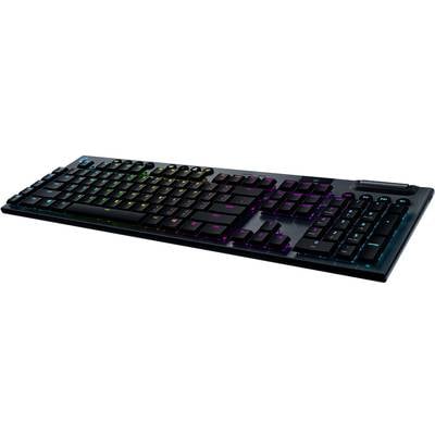 Logitech G PRO X TKL LIGHTSPEED Tactile, černá - Gaming Keyboard