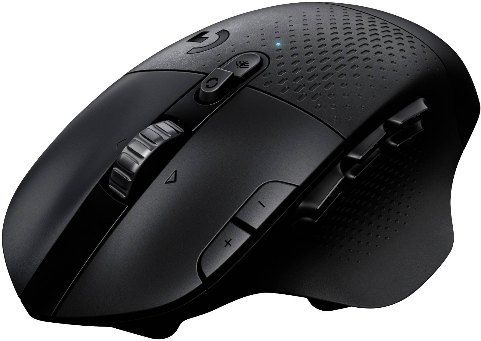 Logitech Gaming G604 Lightspeed ergonomická herní myš Bluetooth® optická černá 16000 dpi ergonomická