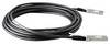 Hewlett Packard Enterprise J9281D HPE Aruba 10G SFP+ to SFP+ 1m Direct Att SFP připojovací kabel 10 GBit/s 1 m