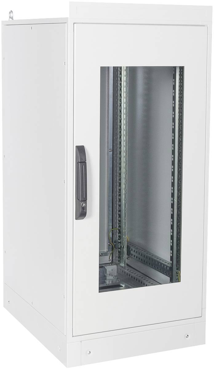Digitus DN-19 24U-I-6/8-1 19" skříň pro datové sítě (š x v x h) 1300 x 800 x 600 mm 24 U šedá, šedá (RAL 7035)