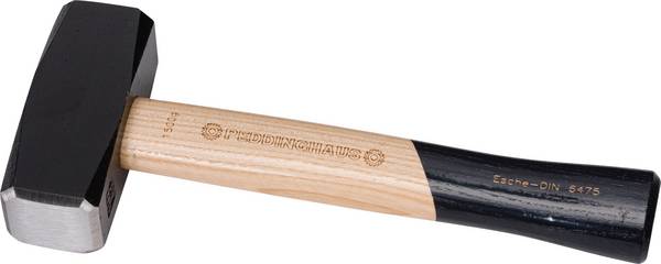 Peddinghaus  5293032000  5293032000  kamenické kladivo    2190 g    DIN 6475  1 ks