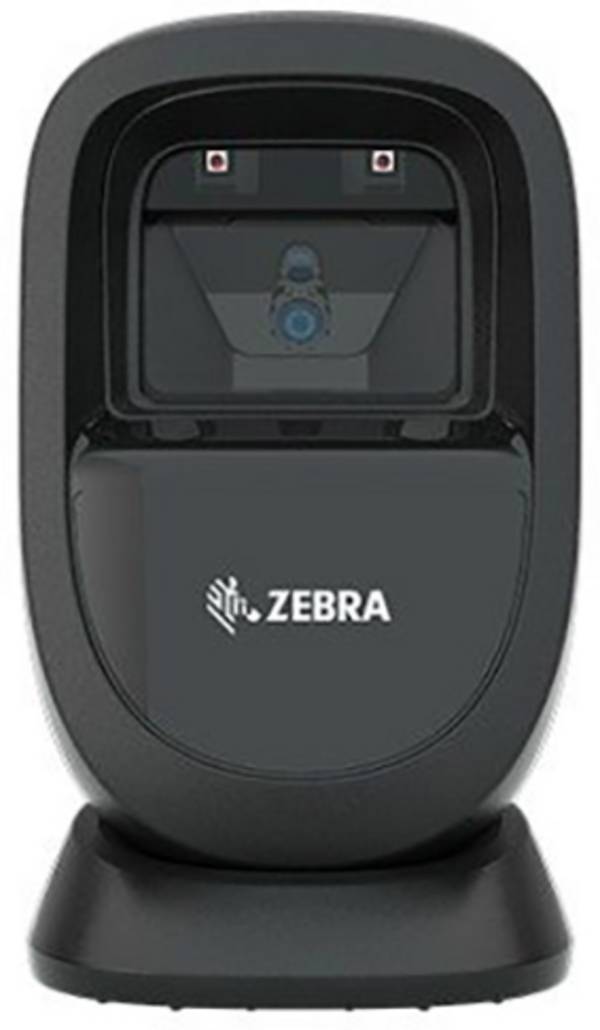 Zebra DS9308 skener 2D čárového kódu kabelové 2D, 1D Imager černá vestavný USB, RS232