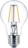 Philips LED 76201801 LED Energetická třída (EEK2021) E (A - G) E27 4.3 W = 40 W neutrální bílá (Ø x d) 6 cm x 10.6 cm 1 ks