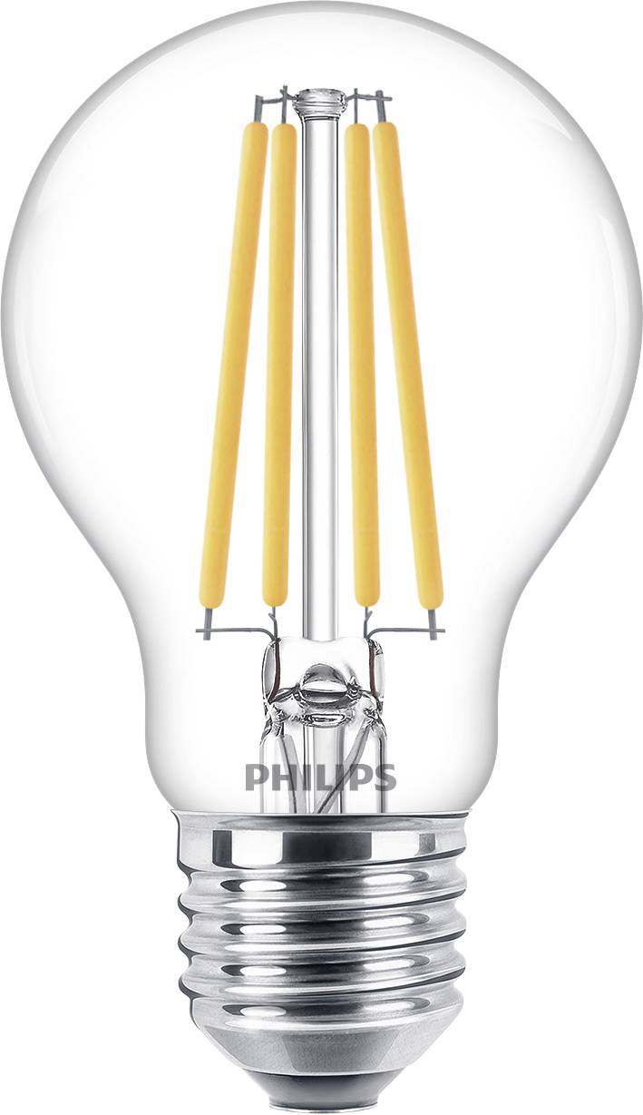LED žárovka se světelnými vlákny. Úsporný světelný zdroj vhodný pro standardní objímky.