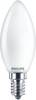 Philips LED 76265000 LED Energetická třída (EEK2021) F (A - G) E14 4.3 W = 40 W studená bílá (Ø x d) 3.5 cm x 9.7 cm 1 ks