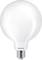 Bílá LED žárovka se závitem E27 od značky Philips. Ideální pro energeticky úsporné osvětlení.