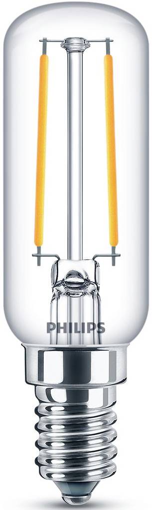 Philips LED 78333400 LED Energetická třída (EEK2021) E (A - G) 2.1 W = 25 W (Ø x d) 2.5 cm x 9 cm 1 ks