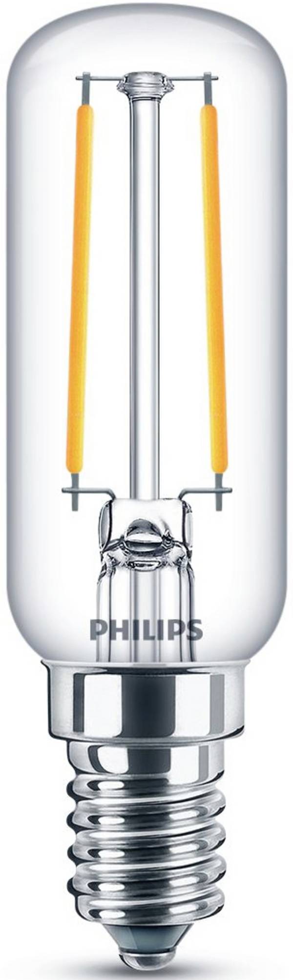 Philips LED 78333400 LED Energetická třída (EEK2021) E (A - G)   2.1 W = 25 W teplá bílá (Ø x v) 2.5 cm x 9 cm  1 ks