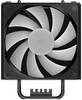 Jonsbo CR-201 chladič procesoru s větrákem AMD AM2, AMD AM2+, AMD AM3, AMD AM3+, AMD AM3+, AMD FM1, AMD FM2, AMD FM2, AMD FM2+, Intel® 775, Intel® 1150, Intel® 1151, Intel® 1155, Intel® 1155, Intel® 1156, Intel® 1157
