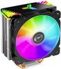 Jonsbo CR-1000 GT chladič procesoru s větrákem AMD AM2, AMD AM2+, AMD AM3, AMD AM3+, AMD AM4, AMD FM1, AMD FM2, AMD FM2+, Intel® 775, Intel® 1150, Intel® 1151, Intel® 1155, Intel® 1156