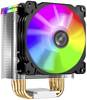 Jonsbo CR-1400 chladič procesoru s větrákem AMD AM2, AMD AM2+, AMD AM3, AMD AM3+, AMD AM4, AMD FM1, AMD FM2, AMD FM2+, Intel® 775, Intel® 1150, Intel® 1151, Intel® 1155, Intel® 1156