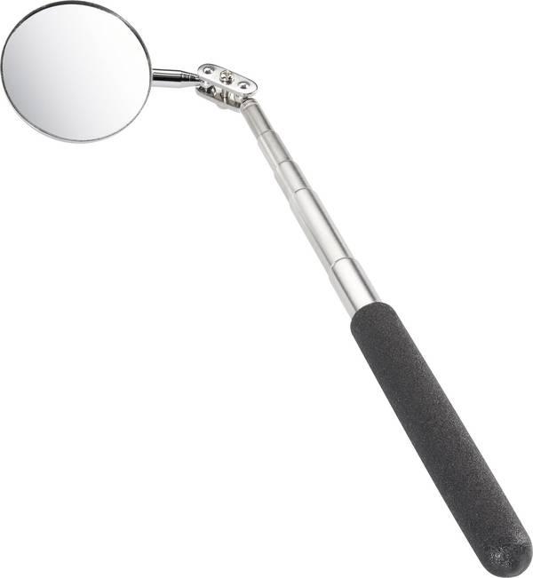 TOOLCRAFT 2299818 inspekční zrcátko 1 ks vysouvací Velikost zrcadla: (Ø) 50 mm