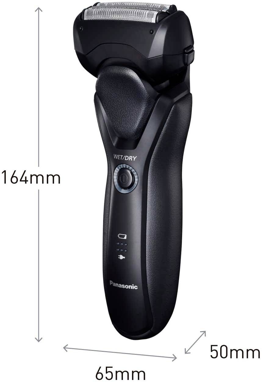 Panasonic ES-RT37-K503 ES-RT37-K503 foliový zastřihovač černá-9
