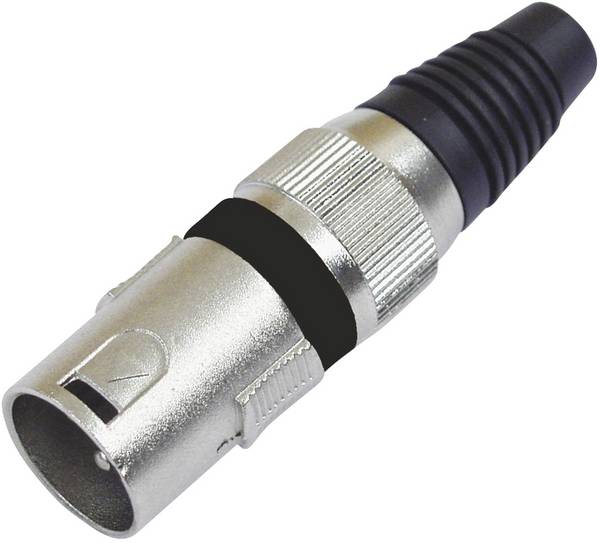 Omnitronic 30200089 zástrčka XLR