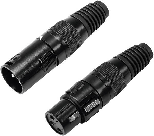 Omnitronic  zástrčka XLR