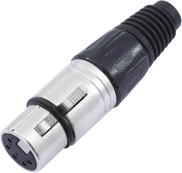 Omnitronic 30208425 XLR zásuvka