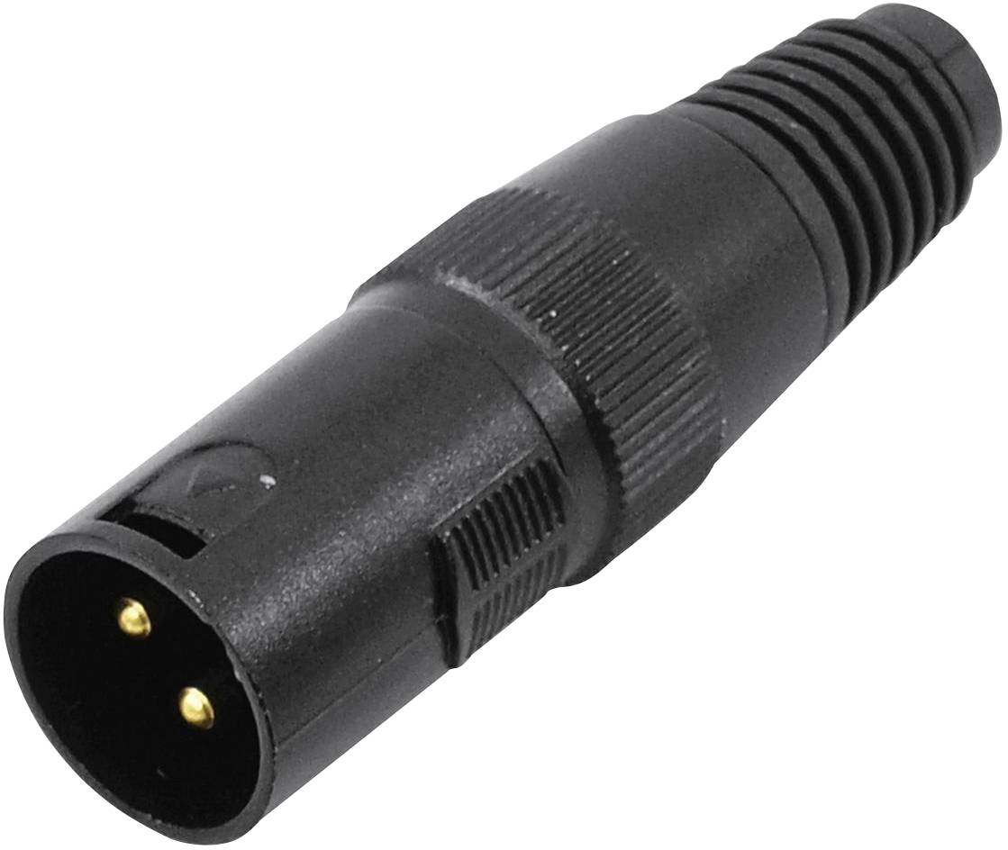 Omnitronic 30208430 zástrčka XLR
